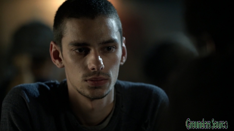 The 100 Season Three Episode Six Bitter Harvest Captures-871
