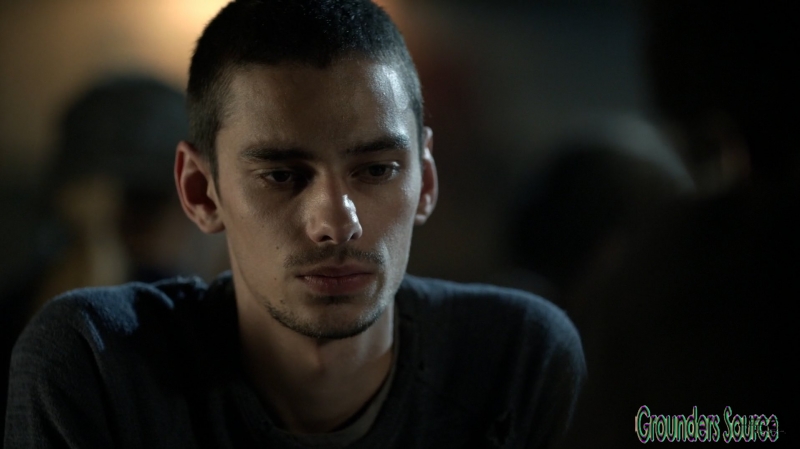 The 100 Season Three Episode Six Bitter Harvest Captures-870
