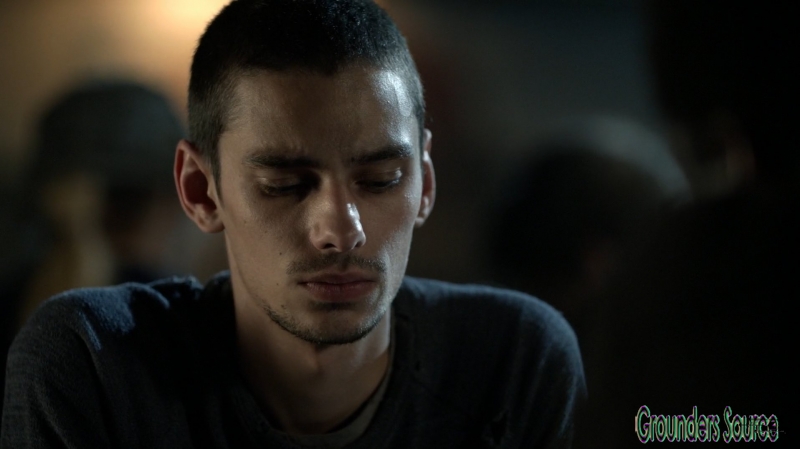The 100 Season Three Episode Six Bitter Harvest Captures-869
