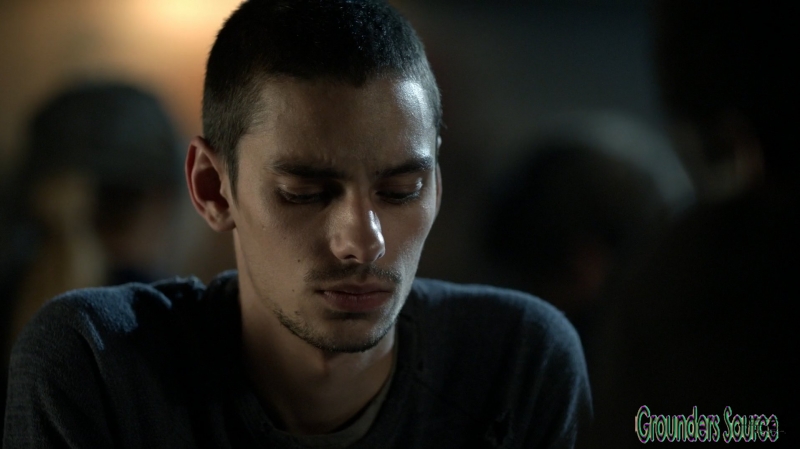 The 100 Season Three Episode Six Bitter Harvest Captures-865
