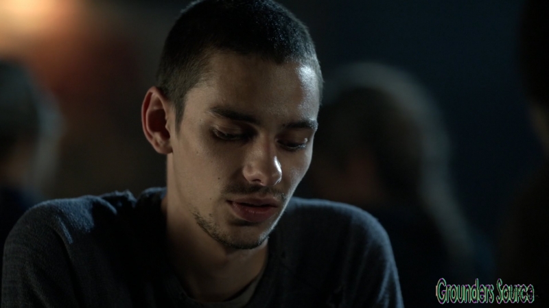 The 100 Season Three Episode Six Bitter Harvest Captures-859
