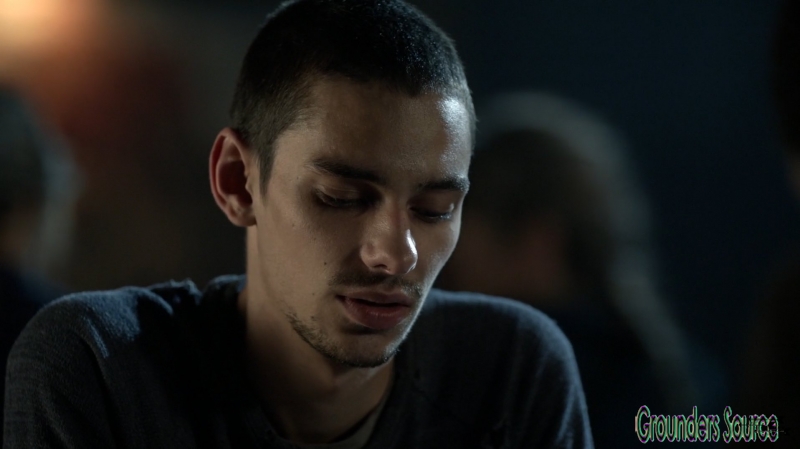 The 100 Season Three Episode Six Bitter Harvest Captures-858
