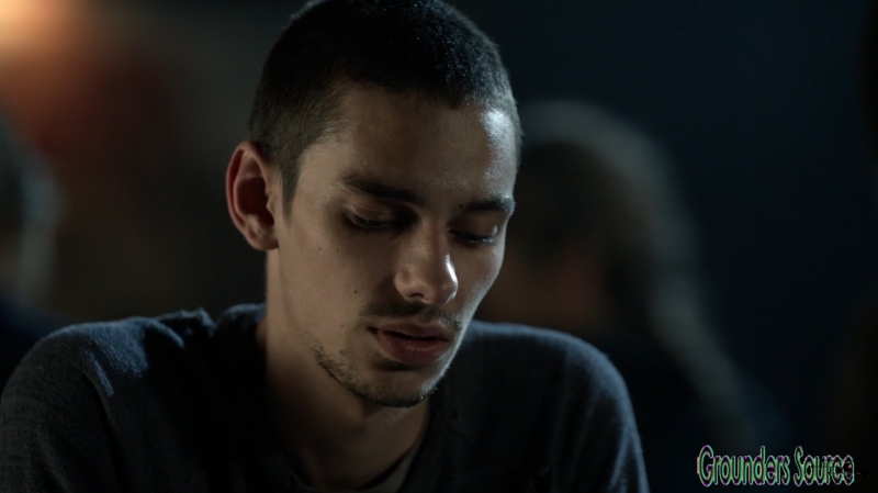 The 100 Season Three Episode Six Bitter Harvest Captures-857
