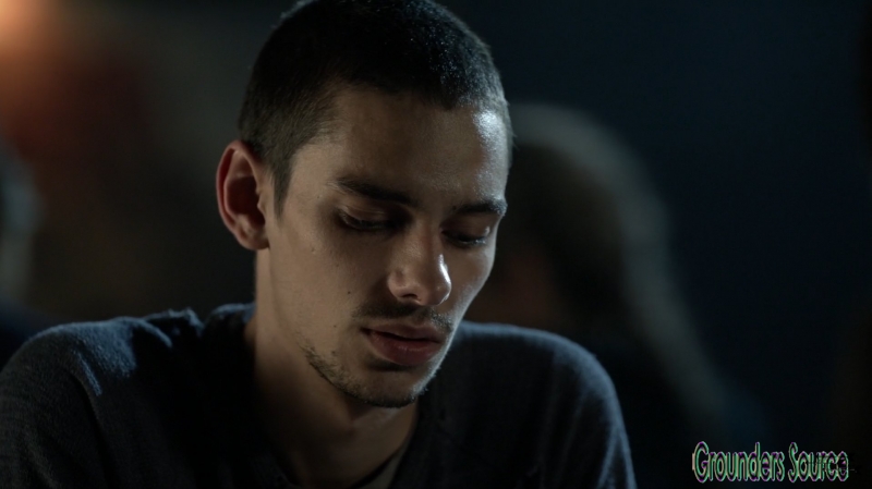 The 100 Season Three Episode Six Bitter Harvest Captures-856
