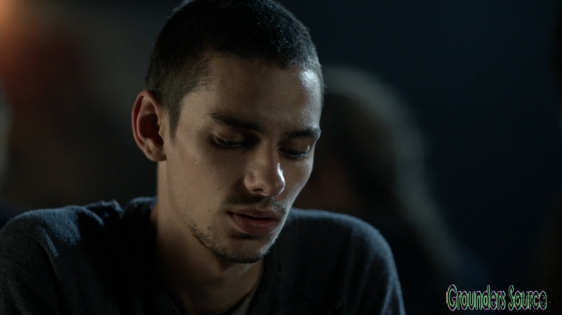 The 100 Season Three Episode Six Bitter Harvest Captures-855
