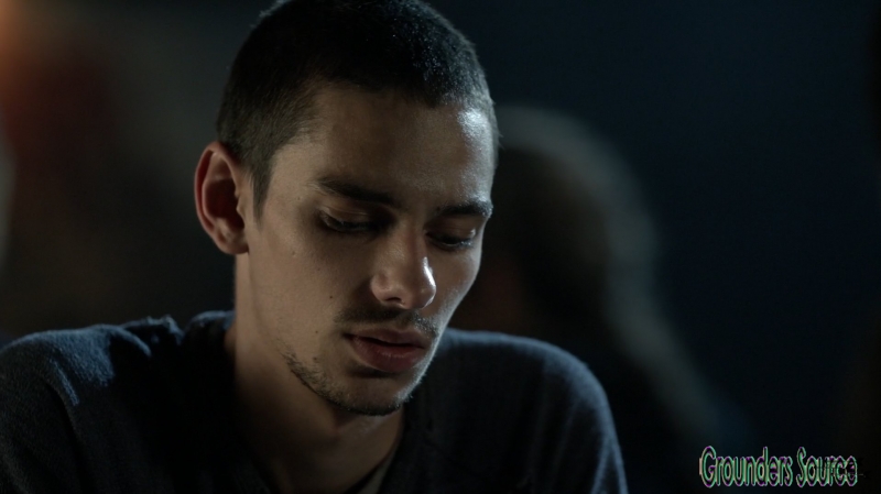 The 100 Season Three Episode Six Bitter Harvest Captures-854
