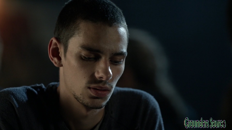 The 100 Season Three Episode Six Bitter Harvest Captures-853
