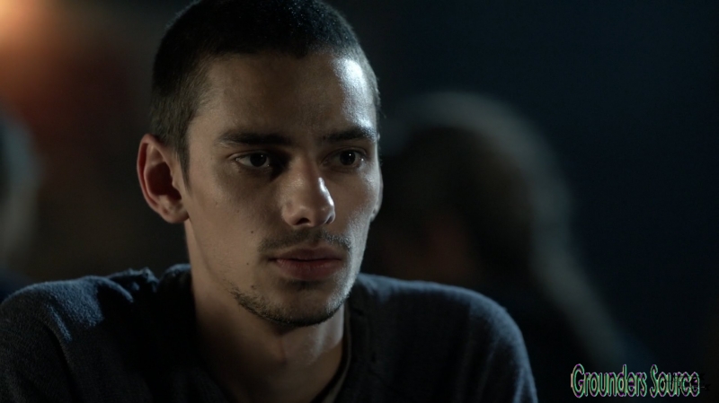 The 100 Season Three Episode Six Bitter Harvest Captures-852
