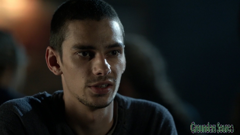 The 100 Season Three Episode Six Bitter Harvest Captures-849
