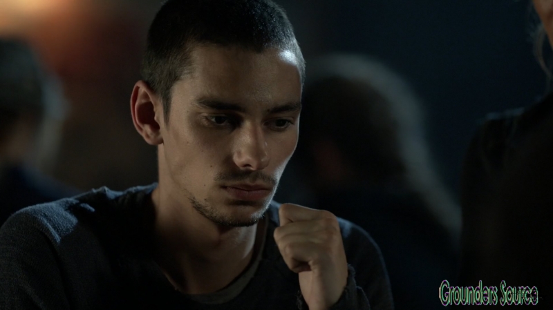 The 100 Season Three Episode Six Bitter Harvest Captures-845
