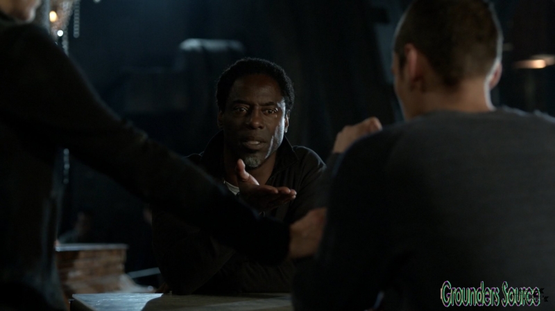 The 100 Season Three Episode Six Bitter Harvest Captures-842
