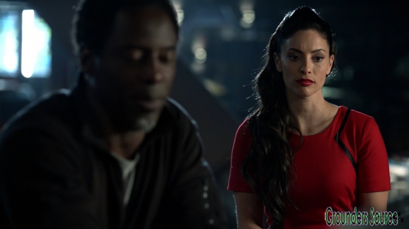 The 100 Season Three Episode Six Bitter Harvest Captures-840
