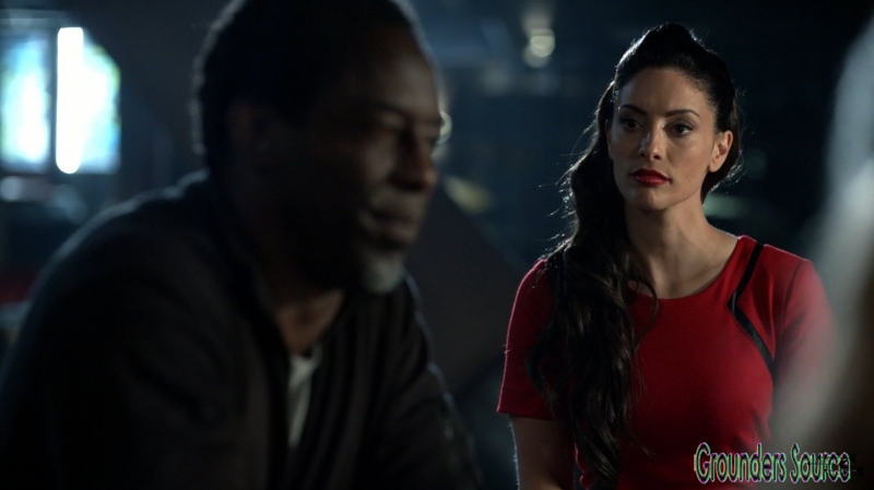 The 100 Season Three Episode Six Bitter Harvest Captures-839
