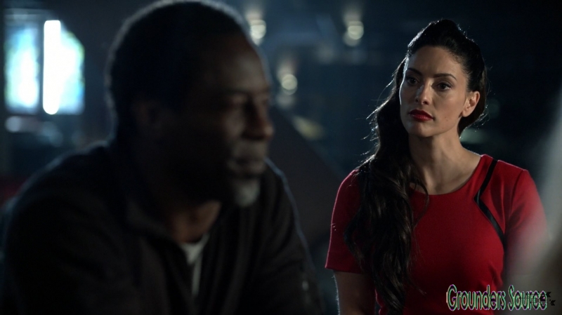 The 100 Season Three Episode Six Bitter Harvest Captures-838
