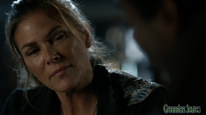 The 100 Season Three Episode Six Bitter Harvest Captures-824
