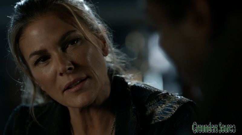 The 100 Season Three Episode Six Bitter Harvest Captures-823
