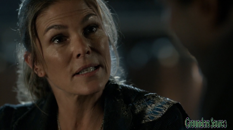 The 100 Season Three Episode Six Bitter Harvest Captures-820
