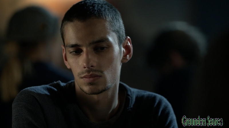 The 100 Season Three Episode Six Bitter Harvest Captures-819
