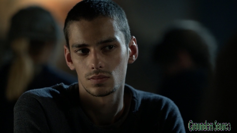 The 100 Season Three Episode Six Bitter Harvest Captures-818
