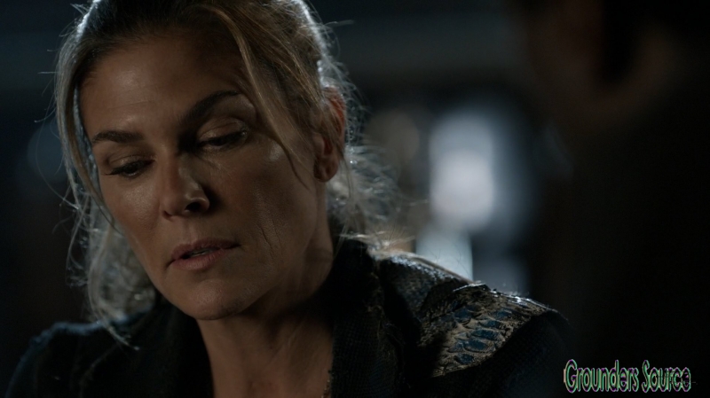 The 100 Season Three Episode Six Bitter Harvest Captures-805
