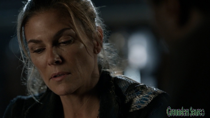The 100 Season Three Episode Six Bitter Harvest Captures-806

