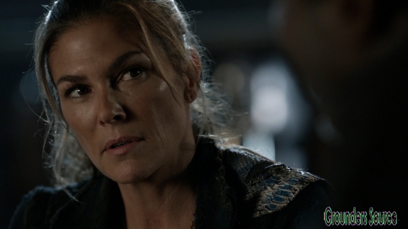 The 100 Season Three Episode Six Bitter Harvest Captures-804
