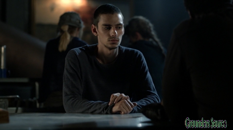 The 100 Season Three Episode Six Bitter Harvest Captures-799
