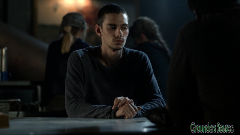 The 100 Season Three Episode Six Bitter Harvest Captures-798
