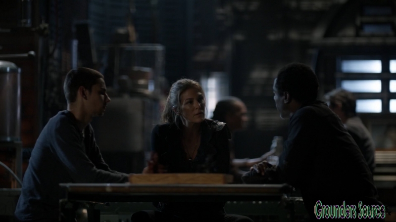 The 100 Season Three Episode Six Bitter Harvest Captures-794
