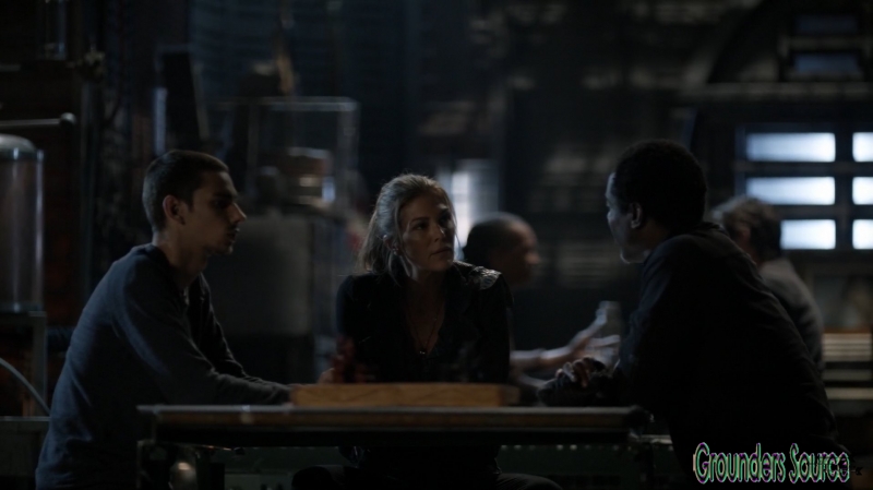 The 100 Season Three Episode Six Bitter Harvest Captures-793
