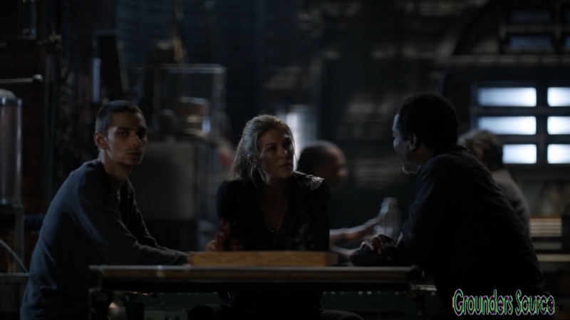 The 100 Season Three Episode Six Bitter Harvest Captures-791
