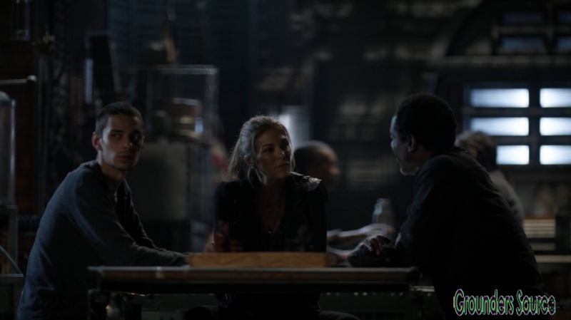 The 100 Season Three Episode Six Bitter Harvest Captures-792

