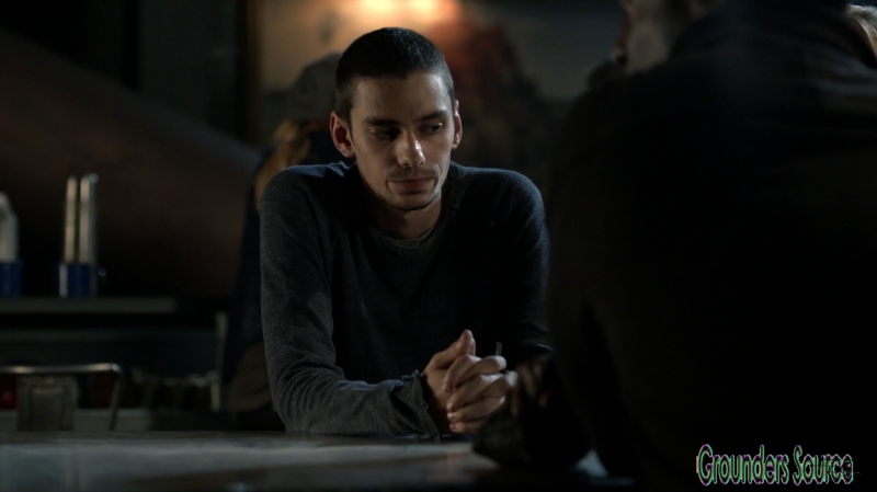 The 100 Season Three Episode Six Bitter Harvest Captures-787

