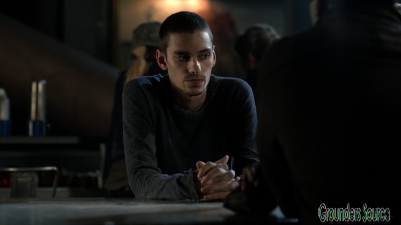 The 100 Season Three Episode Six Bitter Harvest Captures-786

