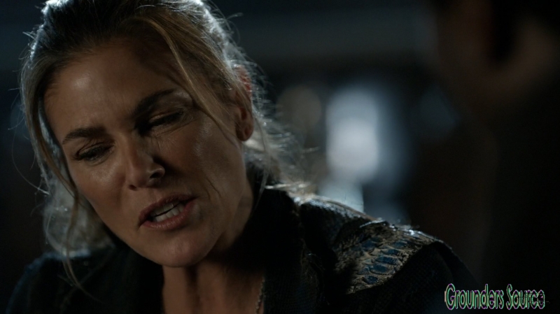 The 100 Season Three Episode Six Bitter Harvest Captures-785
