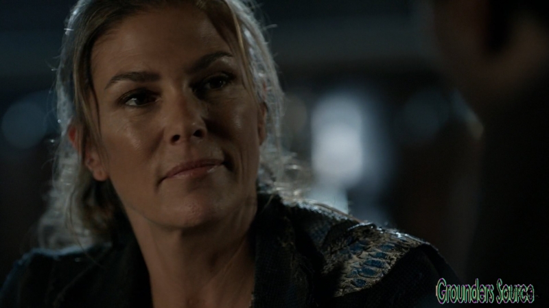 The 100 Season Three Episode Six Bitter Harvest Captures-783

