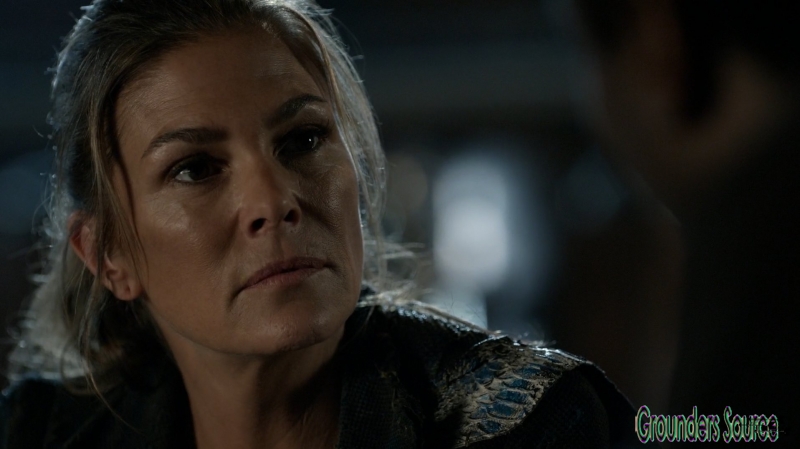 The 100 Season Three Episode Six Bitter Harvest Captures-775
