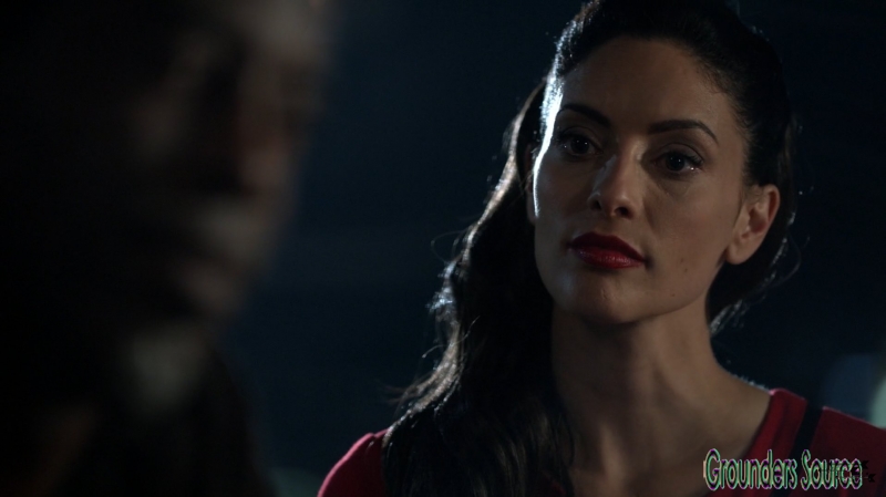 The 100 Season Three Episode Six Bitter Harvest Captures-771
