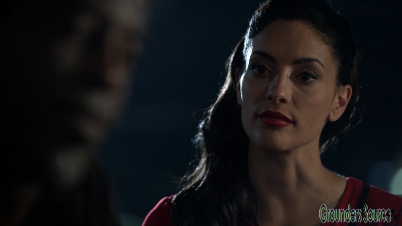 The 100 Season Three Episode Six Bitter Harvest Captures-770
