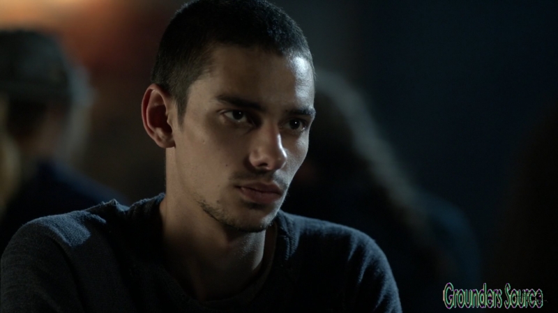 The 100 Season Three Episode Six Bitter Harvest Captures-763
