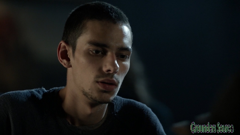 The 100 Season Three Episode Six Bitter Harvest Captures-749
