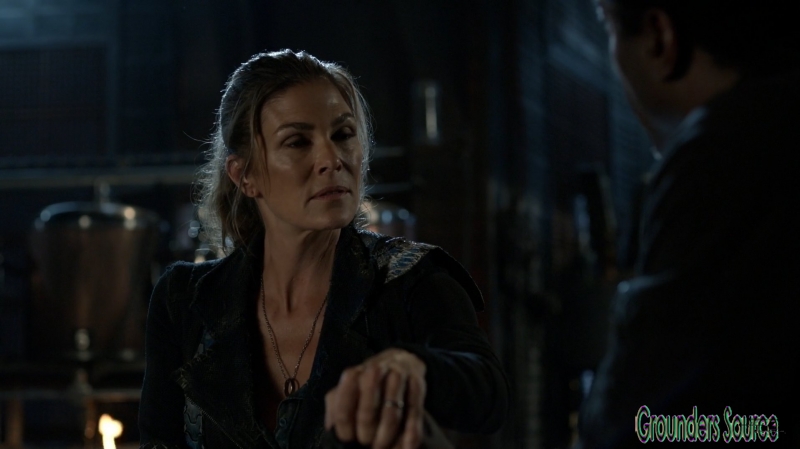 The 100 Season Three Episode Six Bitter Harvest Captures-741
