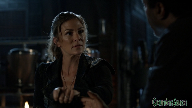 The 100 Season Three Episode Six Bitter Harvest Captures-740
