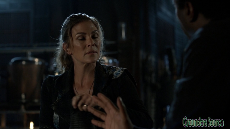 The 100 Season Three Episode Six Bitter Harvest Captures-739
