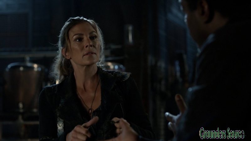 The 100 Season Three Episode Six Bitter Harvest Captures-738
