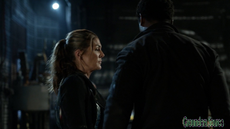 The 100 Season Three Episode Six Bitter Harvest Captures-724
