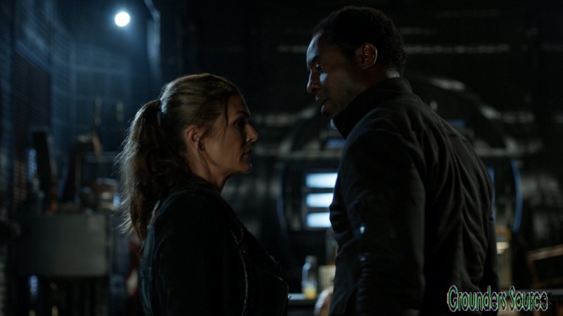 The 100 Season Three Episode Six Bitter Harvest Captures-723
