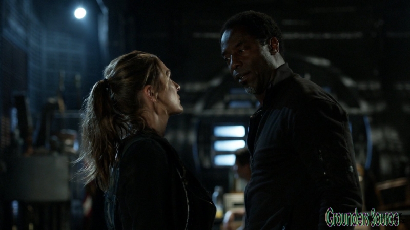 The 100 Season Three Episode Six Bitter Harvest Captures-722

