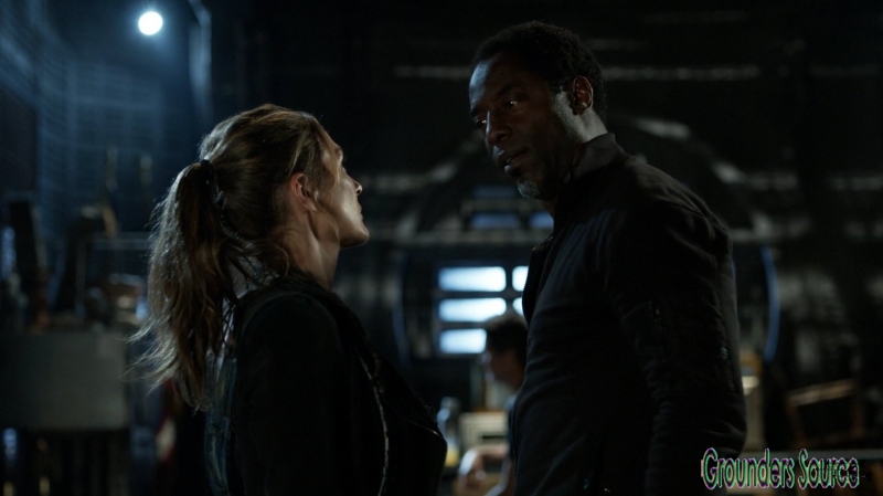 The 100 Season Three Episode Six Bitter Harvest Captures-721
