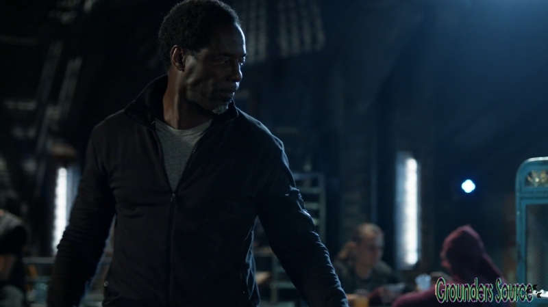 The 100 Season Three Episode Six Bitter Harvest Captures-695
